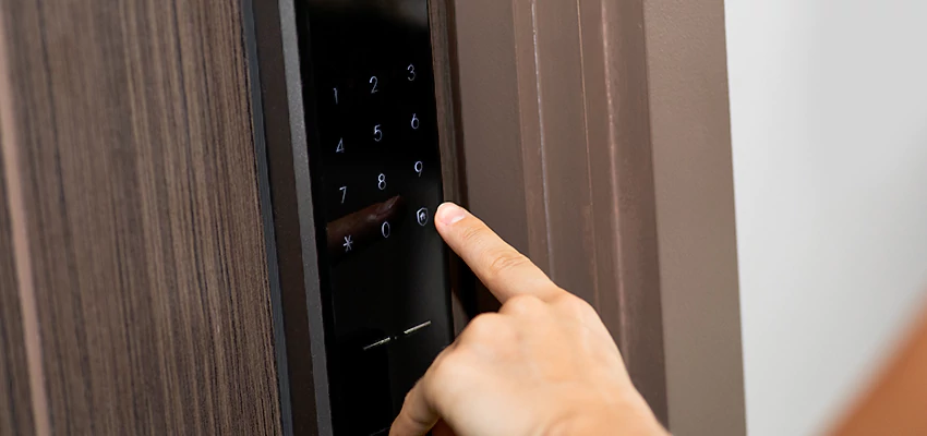 Secure Code Locks Ideas in Albany, California