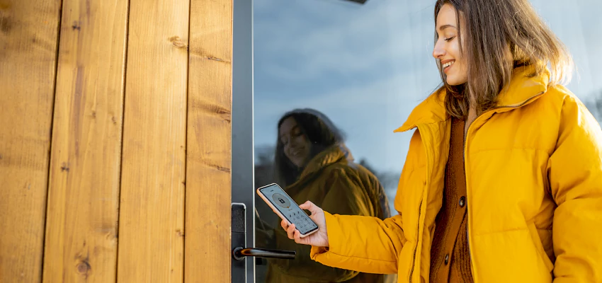 Fingerprint Smart Locks Installation Services in Albany, California