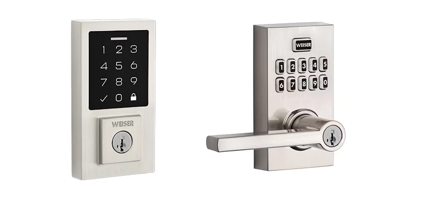 Weiser Lever Handle Locks Installation in Albany, California