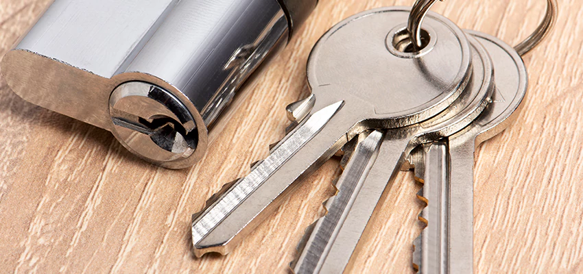 Cylinder Lock Master Key in Albany, CA