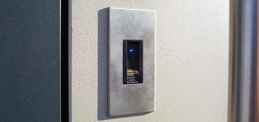 Fingerprint Biometric Entry Systems Maintenance in Albany, California