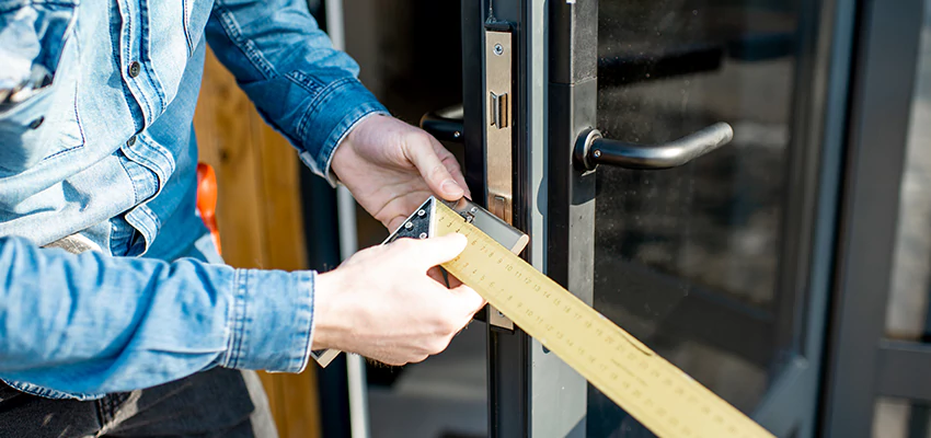 Change Security Door Lock in Albany, CA