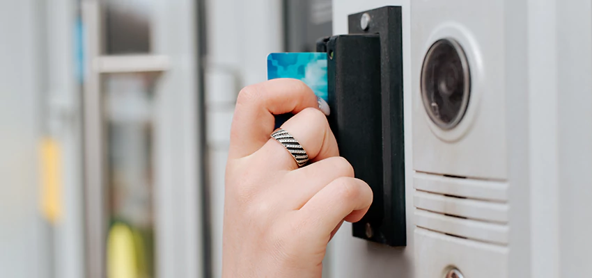 Secure Smartphone-Based Entry Systems Installation in Albany, California