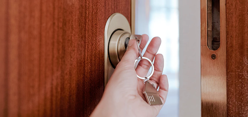 Deadbolt Lock Installation in Albany, CA