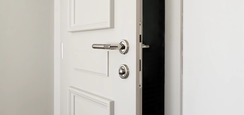 Folding Bathroom Door With Lock Solutions in Albany, CA