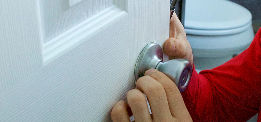 Vintage Door Knob Replacement in Albany, CA