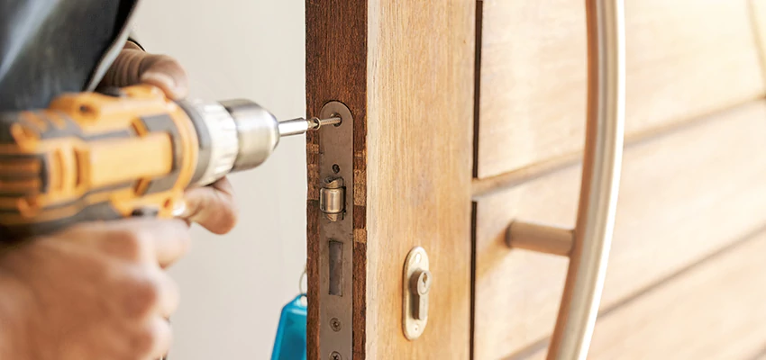 Mortise Broken Door Lock Repair in Albany, California